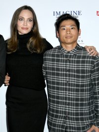Pax Jolie-Pitt 2nd E-bike accident